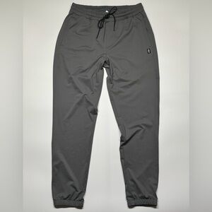 RHONE Essentials Gray Jogger Size M